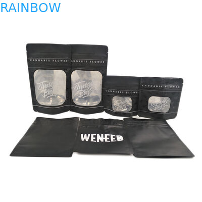 Цифров печатая запах сумки Mylar ребенка мальчика джунглей 1/4oz 3.5g устойчивый придают непроницаемость Childproof сумка Mylar для цветка Canabies