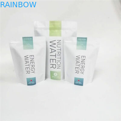 Изготовленное на заказ напечатанное VMPET Gravnre печатая Ziplock упаковывая сумки