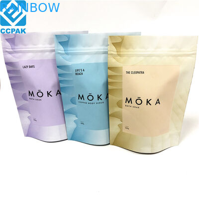 Изготовленное на заказ напечатанное VMPET Gravnre печатая Ziplock упаковывая сумки