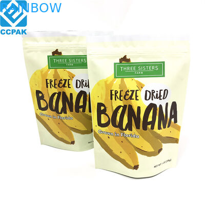 Изготовленное на заказ напечатанное VMPET Gravnre печатая Ziplock упаковывая сумки