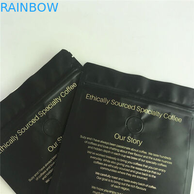 Пластмасса MOPP VMPET доказательства Mosisture стоит вверх мешок для кофейных зерен