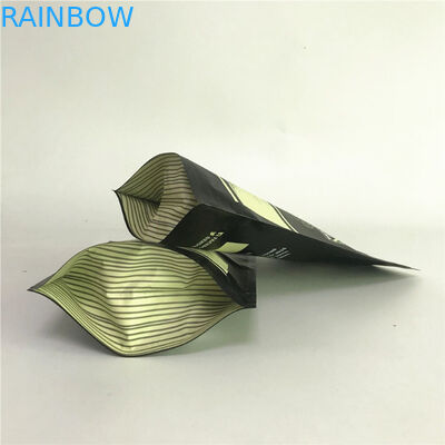 Gravure доказательства запаха печатая прокатанный Mylar застегивает на молнию упаковывая сумки