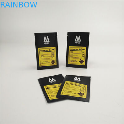 кофейное зерно MOPP 250g 500g VMPET стоит вверх мешок с клапаном