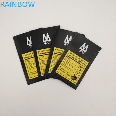 кофейное зерно MOPP 250g 500g VMPET стоит вверх мешок с клапаном