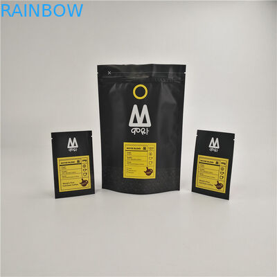 кофейное зерно MOPP 250g 500g VMPET стоит вверх мешок с клапаном