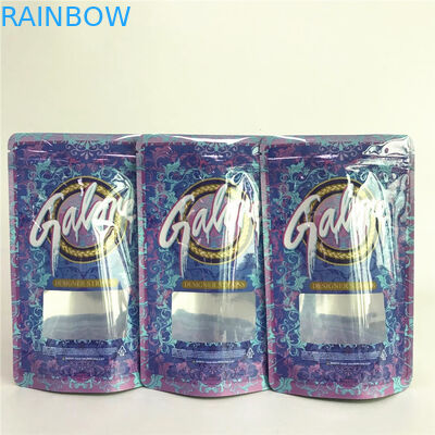 Ясный фронт Mylar кладет Gravure в мешки печатая упаковку пластиковых мешков