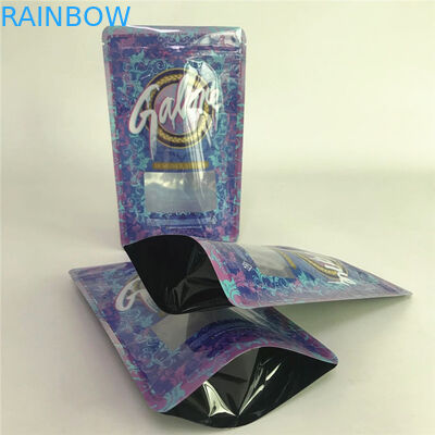 Ясный фронт Mylar кладет Gravure в мешки печатая упаковку пластиковых мешков