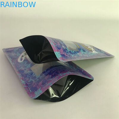 Ясный фронт Mylar кладет Gravure в мешки печатая упаковку пластиковых мешков