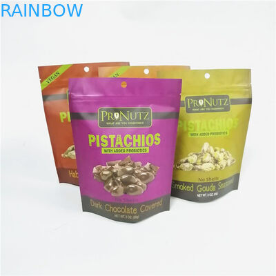 Matt заканчивая Recyclable MOPP VMPET стоит вверх по Ziplock сумкам