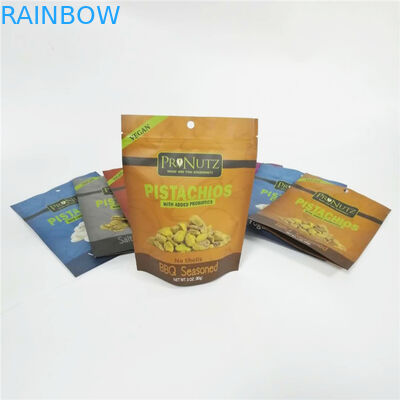 Matt заканчивая Recyclable MOPP VMPET стоит вверх по Ziplock сумкам