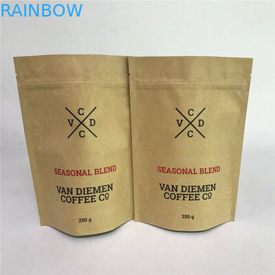 Gravure алюминиевой фольги печатая упаковку пластиковых мешков VMPET