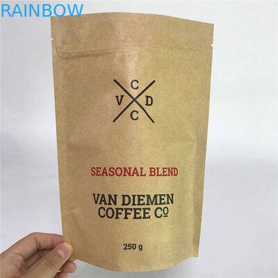 Gravure алюминиевой фольги печатая упаковку пластиковых мешков VMPET