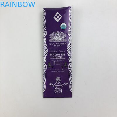 Сумки лоснистого Gusset фильма 250g 1kg 16oz VMPET бортового упаковывая