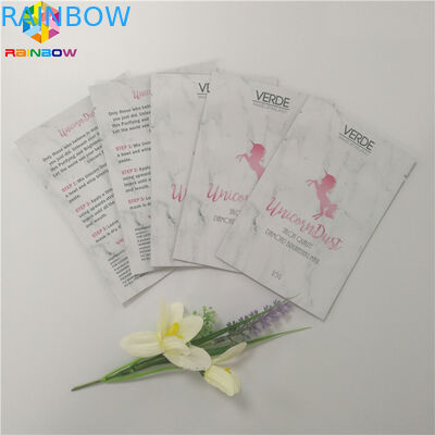 Gravure алюминиевой фольги печатая MOPP стоит вверх мешок