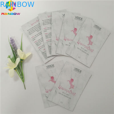 Gravure алюминиевой фольги печатая MOPP стоит вверх мешок