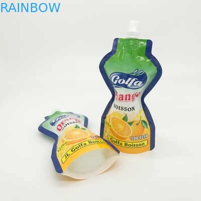 Прокатанное VMPET Gravnre печатая сумки соуса упаковывая