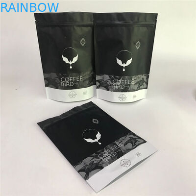 Влагостойкие сумки алюминиевой фольги замка 120mic застежка-молнии Mylar