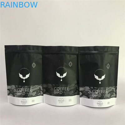 Влагостойкие сумки алюминиевой фольги замка 120mic застежка-молнии Mylar