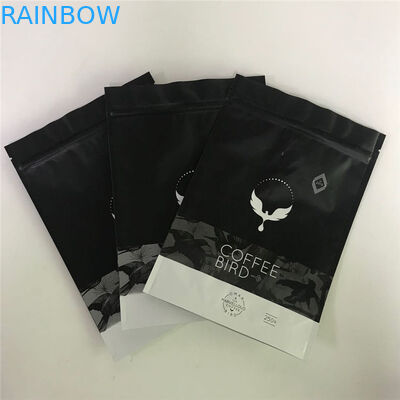 Влагостойкие сумки алюминиевой фольги замка 120mic застежка-молнии Mylar