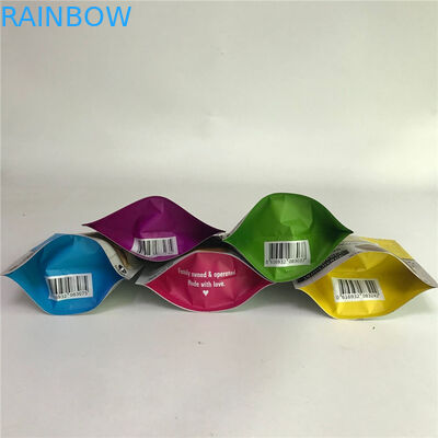 Gravure алюминиевой фольги печатая сумки упаковки еды 120mic