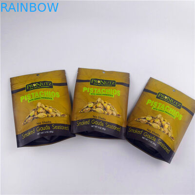 Gravure печатая мешок положения еды Mylar для натуральных продуктов