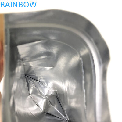 Микронов Kraft бумажный MOPP VMPET цвета Pantone 180 стоит вверх мешок