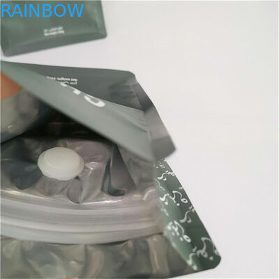 Плоский нижний Gravure печатая мешок закуски 32oz упаковывая