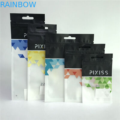 Сторона 3 загерметизировала сумки Mylar алюминиевой фольги VMPET 110mic