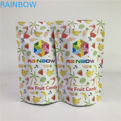 стойка SGS Ziplock Mylar Runtz засорителя 3.5g пластиковая вверх по сумке