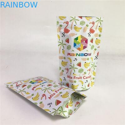 стойка SGS Ziplock Mylar Runtz засорителя 3.5g пластиковая вверх по сумке