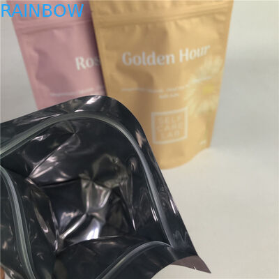 SGS прокатал сумку фольги стойки OPP вверх для соли для принятия ванны