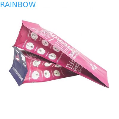 Gusset алюминиевой фольги VMPET BPA свободный бортовой кладет 400ml в мешки с клапаном