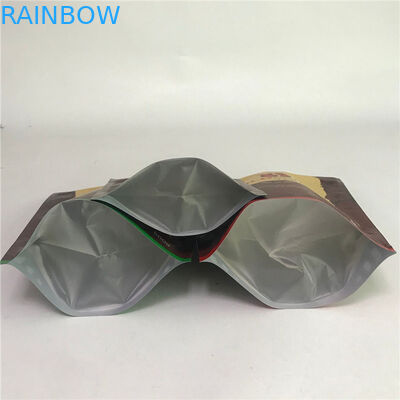 Печатание цифров пробует доступную алюминиевую фольгу штейна кладет подгонянные сумки в мешки для упаковки кофе