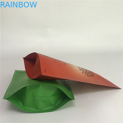 Изготовленные на заказ принятые полиэтиленовые пакеты для солей для принятия ванны упаковывая штейновые алюминиевые сумки Foild