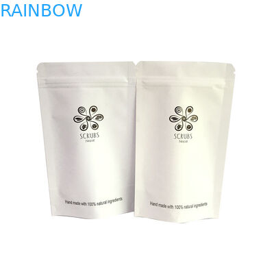 Сумки кофе бумаги Kraft упаковывая стоят вверх по сумкам для упаковки кофе