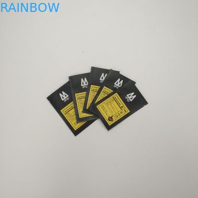 Стойте вверх сумка кофейного зерна Eco сумки кофе Брауна Matt качества еды 500g 1000g дружелюбная упаковывая с клапаном