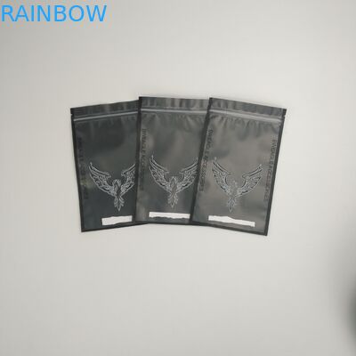 Подгонянные лоснистые аксессуары наушника упаковывая шлемофоны наушников наушников сумки упаковывая сумки с изготовленным на заказ логотипом