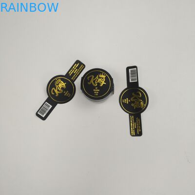 VMPET 60x60MM 20 голографического микронов ярлыка фильма для бутылок