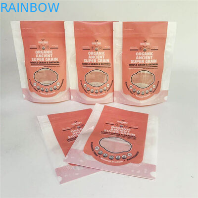 Сумки Customizd образцов доступные с Windo цифров печатая сумки доказательства запаха