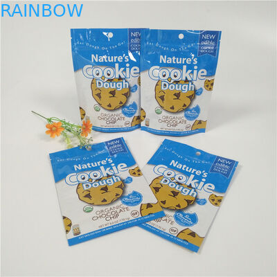 Подгонянные сумки штейновой Resealable алюминиевой фольги упаковывая стоят вверх по сумкам упаковки еды мешка