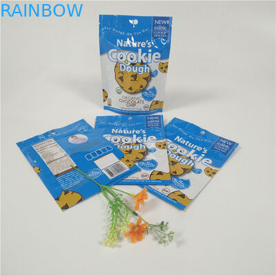 Подгонянные сумки штейновой Resealable алюминиевой фольги упаковывая стоят вверх по сумкам упаковки еды мешка