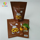 Печатание Гравуре алюминиевой Зиплок сумки закуски упаковывая для порошка шоколада/протеина