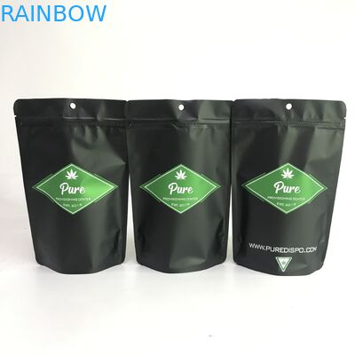 Цифров печатая камедеобразное принятое изготовленное на заказ сумок стоят вверх по сумкам Pakcgaing