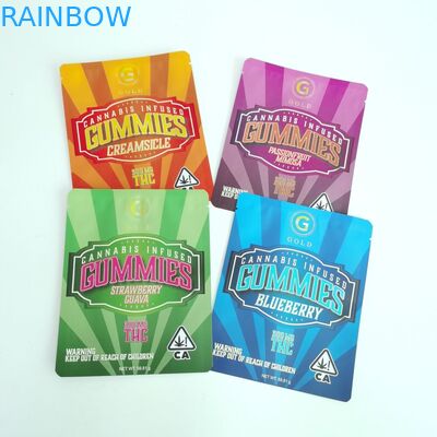 Цифров печатая 3 бортовых опечатанной вализы подгоняли плоские сумки с молнией