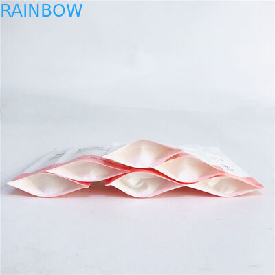 Цифров печатая экологические дружелюбные сумки Kraft Paper+PLA