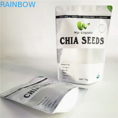 Цифров печатая прозрачный плоский замок застежка-молнии мешков подгоняли полиэтиленовые пакеты