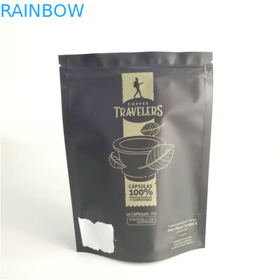 Сумка чая упаковывая с сумками Mylar алюминиевой фольги влагостойкими