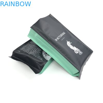 Изготовленное на заказ печатание 1KG 500G водоустойчивое цифров с фольгой Aluminun олова для мешка сухого плода гайки пшеничной муки упаковывая