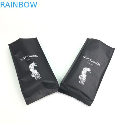 Изготовленное на заказ печатание 1KG 500G водоустойчивое цифров с фольгой Aluminun олова для мешка сухого плода гайки пшеничной муки упаковывая