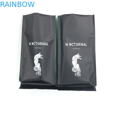 Изготовленное на заказ печатание 1KG 500G водоустойчивое цифров с фольгой Aluminun олова для мешка сухого плода гайки пшеничной муки упаковывая